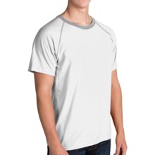 50%OFF レディースカジュアルシャツ ヘインズX-温度Tシャツ - （男性と女性のための）ショートスリーブ Hanes X-Temp T-Shirt - Short Sleeve (For Men and Women)画像